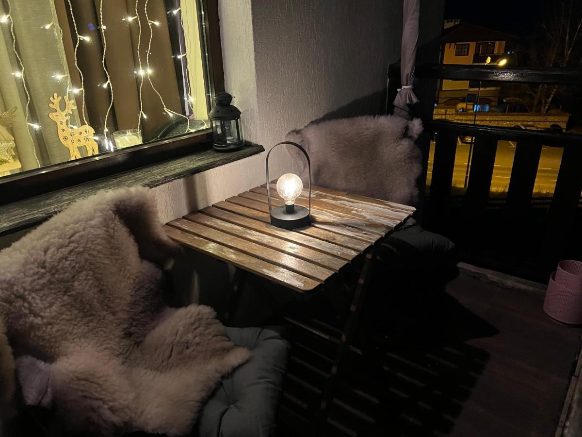 Luxury Studio In Hotel Perun Lodge Spa Bansko Exterior photo
