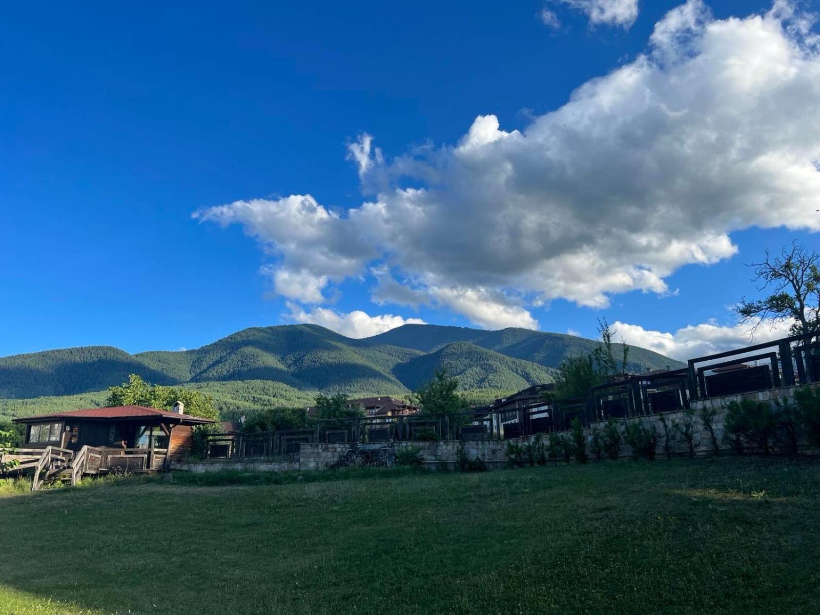 Luxury Studio In Hotel Perun Lodge Spa Bansko Exterior photo