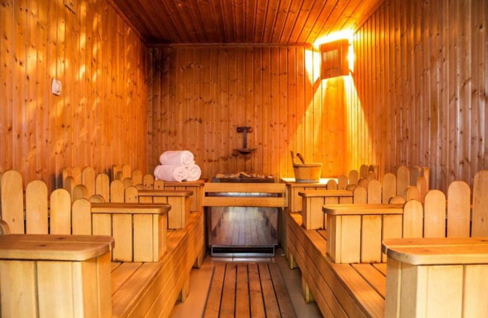 Luxury Studio In Hotel Perun Lodge Spa Bansko Exterior photo