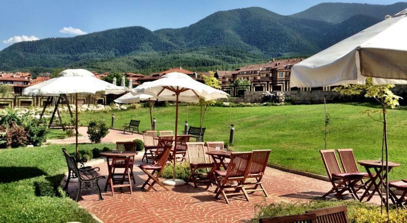 Luxury Studio In Hotel Perun Lodge Spa Bansko Exterior photo